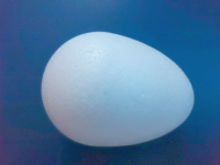 Jajko styropianowe 8cm